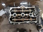 14 15 16 Audi Q5 3.0L Oem Left Cylinder Head. Fixed Price $310.00.