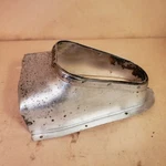 Oem Jaguar Xke Series 1 Cross-hatch Aluminum Manual Gear Lever Surround Housing. Fixed Price $299.99.