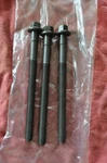 Oem Volvo Cylinder Head Bolts 6842347 S60 S80 C70 XC90 S70 V50 V70 850 XC60. Fixed Price $20.00.