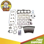 Engine Head Gasket Set Bolts Fits 91-02 Saturn SC1 SL1 SW1 1.9L Sohc 8V. Fixed Price $83.99.