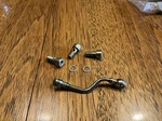 Porsche Oem 92810521303, Passenger (1 4) Timing Chain Tensioner Oil Tube Kit. Fixed Price $39.99.