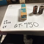Genuine General Motors Valve Spring #3735381 Fits Many Chevy Gmc 1955-89. Fixed Price $10.80.