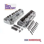 Air Flow 911, Two Sbc 180CC Street Heads 75CC S/p W/ Heat Riser Aluminum Perform. Fixed Price $2948.64.