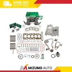 Engine Rebuild Kit Fit 07-12 Chevrolet Colorado Gmc Hummer H3 Isuzu 3.7 Dohc. Fixed Price $649.95.