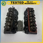 84-86 Chevy Corvette 5.7L V8 Engine Left Right Cylinder Head Oem. Fixed Price $325.13.