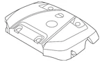 Genuine Volvo Engine Cover 31368886. Fixed Price $118.17.