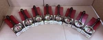 Pc Set New Nos Ford Flathead 100 Hp V-8 Connecting Rods 29A-6200-A Made Usa. Fixed Price $595.00.