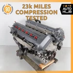 00-04 Aston Martin DB7 Vantage 5.9L V12 Engine Motor Assembly Oem 23K Miles. Fixed Price $5998.23.
