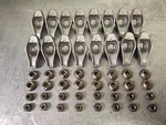 1966-78 Orig Ford Mustang Falcon 289 302 351W Valve Rocker Arms C6OZ-6564-B Nice. Fixed Price $125.00.
