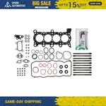 Head Gasket Bolts Set Fit 06-11 Honda Civic Ex Dx Gx Lx 1.8L Sohc R18A1 R18A4. Fixed Price $79.99.