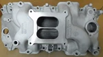 Gm Performance 3933163 Bb Chevy Sq Port Intake, 9.800 Deck, 4150 Flange. Fixed Price $379.99.