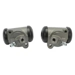 Pair Wheel Cylinders Set Of 2 Front Driver & Passenger Side For Le Sabre Riviera. Fixed Price $47.99.