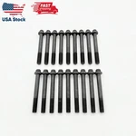 18X Bolt Cylinder Head Block For Isuzu 4HE1 5.2L 4.8L Npr-hd Nqr 98-10. Fixed Price $159.00.