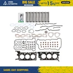 Head Gasket Bolts Set Fit 01/19/06-08 Ford Escape Mazda Mercury 3.0 Vin 1, Aj. Fixed Price $149.99.
