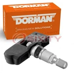 Dorman Tpms Programmable Sensor For 2006-2010 Bmw M5 Tire Pressure Dy. Fixed Price $72.92.
