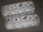 1965 Chevelle Ss / Corvette Big Block Chevy Heads 3856208 Casting Z-16. Fixed Price $6500.00.