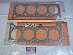 1- Victor HS1165 Engine Kit Gasket Set Pontiac 1958 1966 389 421 B54-20. Fixed Price $26.21.