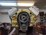 Chevy 383 440 Hp 430 Ft Lb Stroker Engine Year / 70,000 Mile Parts & Labor War. Fixed Price $4195.00.