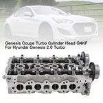 Cylinder Head G4KF For Hyundai Genesis 2.0 Turbo. Fixed Price $665.98.