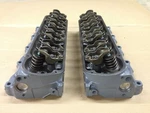 87-93 Ford Mustang Engine Cylinder Heads Factory Gt 302 Ho Machined Rebuilt E7TE. Fixed Price $899.99.