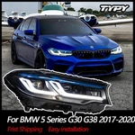 2018-2020 Bmw Series G30 G31 Drl Upgrade M5 Style Projetor Headlight Set. Fixed Price $935.00.