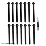 Beck Arnley 016-1048 Cylinder Head Bolt Set For Select 00-06 Bmw Models. Fixed Price $55.99.