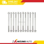 Head Bolts Fit 99-09 Subaru Impreza Legacy Outback Forester 2.5L EJ25 Sohc. Fixed Price $39.95.