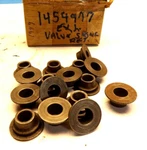 (16) 1949 Gm Chevrolet Valve Spring Seats Exhaust Part# 1454977. Fixed Price $70.00.