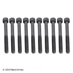 Stretch Head Bolt Set Beck/arnley 016-1051. Fixed Price $51.71.