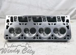 5.7L Chevy LS1 Remanufactured Cylinder Head # 853. Fixed Price $450.00.