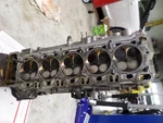 Bmw Oem E60 E63 M5 M6 06 - Engine V10 S85 Cylinder Head Left Side Bank 2 71K. Fixed Price $300.00.