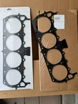 Set Cometic C5461-040 Head Gasket Mopar Big Block 4.380 .040 361/383/413/440. Fixed Price $149.95.