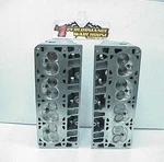 Gm Ls Aluminum Cathedral Port Heads Sb Chevy #12564243. Fixed Price $1200.00.
