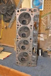 Ford 351 Cleveland Head D1AE-CB. Fixed Price $150.00.