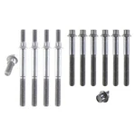 Full Head Bolt Set For 1997-2002 Dodge Jeep 2.5L 150 Ohv Tj Wrangler. Fixed Price $31.00.