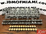 Toyota 2JZGTE Vvti Cylinder Head = Aristo Supra 2JZ-GTE Vvt-i Engine 11101-49415. Fixed Price $2200.00.