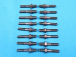 64, 65, 66 ,67, Shelby Mustang Fairlane 289 Hipo Screw In Rocker Arm Studs. Fixed Price $42.99.