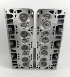 Gm Ls 821 Cnc Ported Oem Cylinder Head Pair. Fixed Price $1000.00.