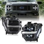 Led Headlight Ford F150 F-150 Stx Xlt 2024-2026 Lamps Assembly Lh+rh. Fixed Price $659.00.