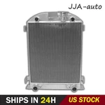 Height 25.5" Aluminum Radiator 1933-1934 Ford Engine 3ROW. Fixed Price $135.99.