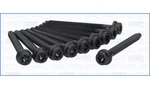Genuine Ajusa Oem Replacement Cylinder Head Bolt Set 81008700. Fixed Price $36.03.