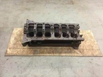 Jaguar MK1 2.4 Liter Engine Block Motor BC-7268-8 Dated 1958 With Crankshaft. Fixed Price $299.99.