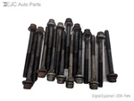 Cylinder Head Bolt Kit For 08-11 Jeep Wrangler 3.8 06504060AA 4WD. Fixed Price $34.95.