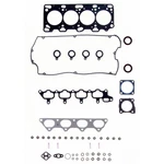 Fel-pro Hs 26367 Pt Cylinder Head Gasket Set For 05-06 Mitsubishi Lancer. Fixed Price $211.99.