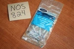 Nos Ford Phillips Head Screw QTY.6 N604158-S40. Fixed Price $14.94.