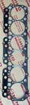 Genuine Hino Oem Head Gasket W06E W06CTA W06CTI WO6E WO6CTA Marine Bayliner. Fixed Price $210.00.