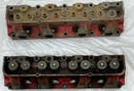 1963 1964 1965 427 Center Oiler Heads Low Riser Fe Galaxie High Performance. Fixed Price $2939.99.