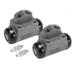 Pair Of Rear Wheel Cylinders Ford Focus, Hyundai Stelar Merkur XR4TI. Fixed Price $45.56.