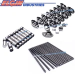 New Rocker Arm, Lifter & Push-rod Set Fits Some 1968-1976 Olds 400 455 V8. Fixed Price $294.99.