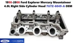 98-08 Ford Explorer Mercury Mountaineer 4.0L Right Side Cylinder Head 7U7Z6049A. Fixed Price $500.00.
